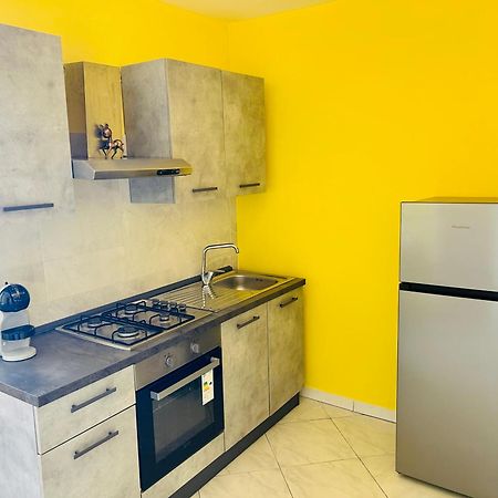 Flyresidence Garibaldi Naples Exterior photo