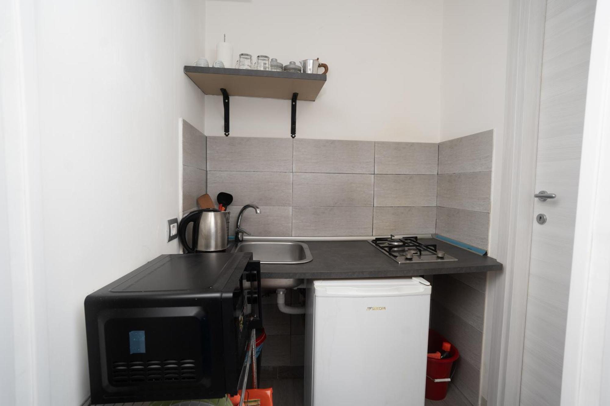 Flyresidence Garibaldi Naples Exterior photo
