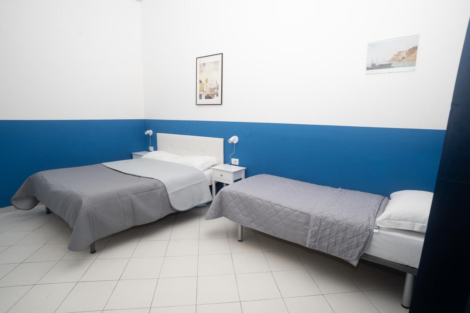 Flyresidence Garibaldi Naples Exterior photo