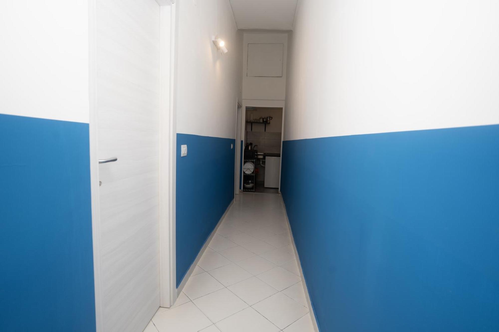 Flyresidence Garibaldi Naples Exterior photo