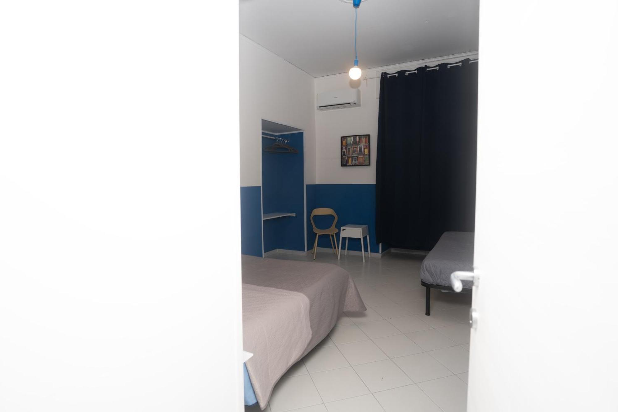 Flyresidence Garibaldi Naples Exterior photo